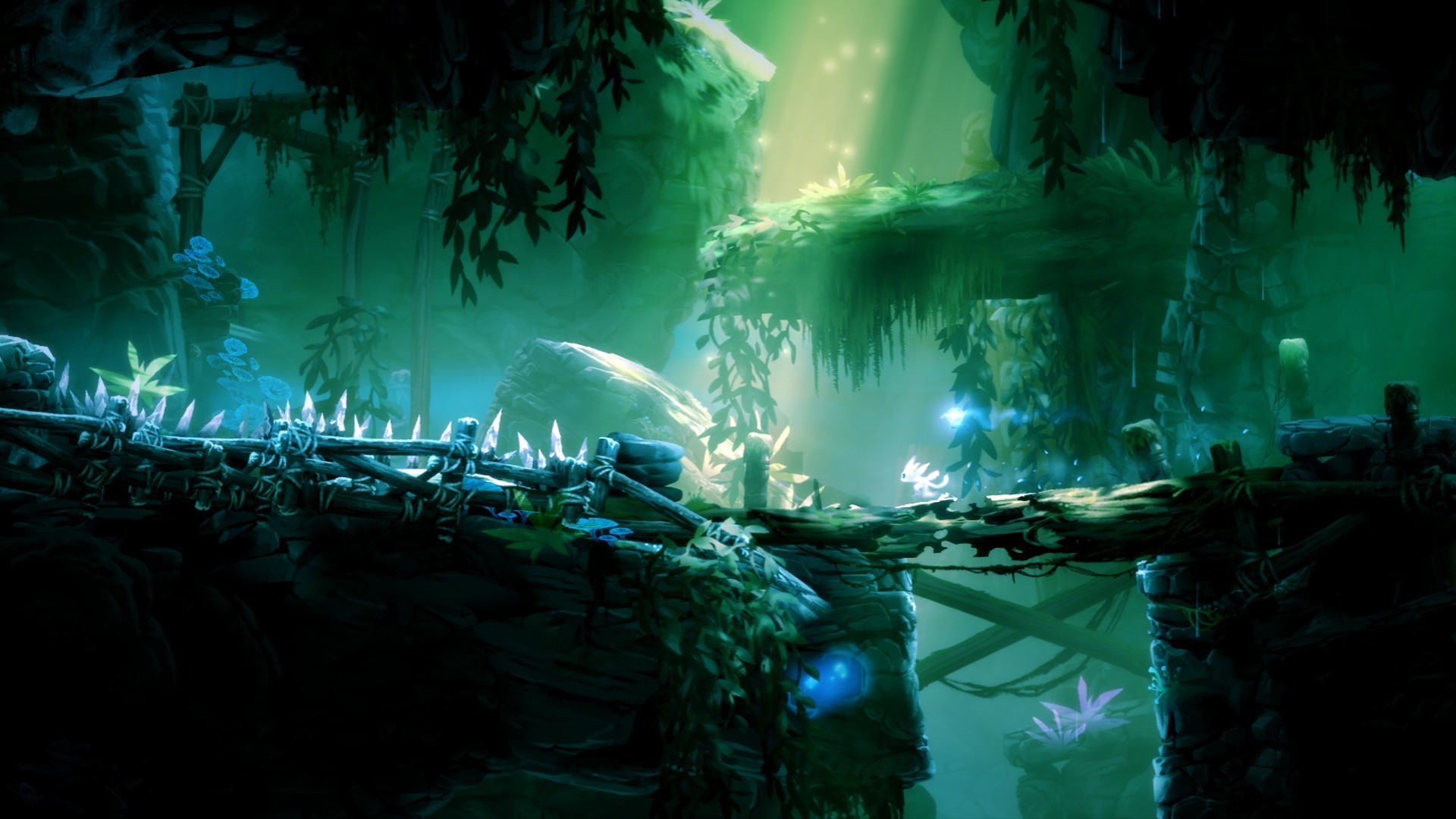Ori and the Blind Forest - Imagen 19